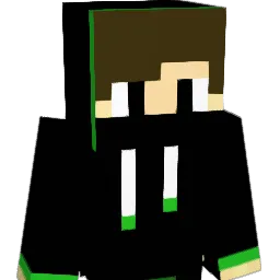 Joeph1 Minecraft avatar bust