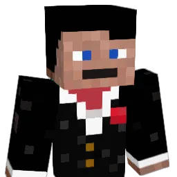 Joeprodjr Minecraft avatar bust