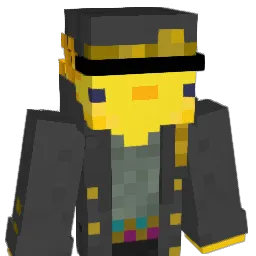 Joer925 Minecraft avatar bust