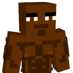 JoergAbe Minecraft avatar bust