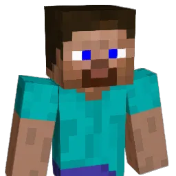 JoergBudi Minecraft avatar bust