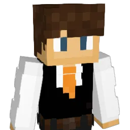 Joergen1206 Minecraft avatar bust