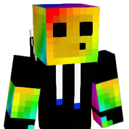 Joern888 Minecraft avatar bust