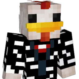 JoesMama69 Minecraft avatar bust