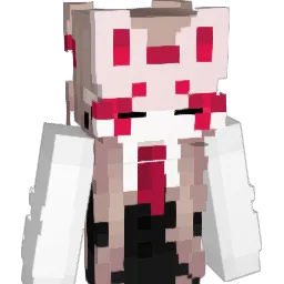 JoesPizzaPlace Minecraft avatar bust