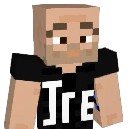 JoesRogan Minecraft avatar bust