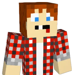 JoesThumbs Minecraft avatar bust