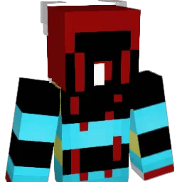 JoesWorld328 Minecraft avatar bust