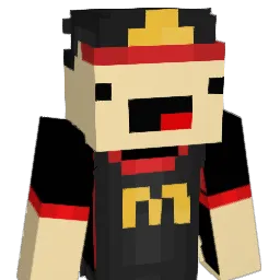 Joesa Minecraft avatar bust