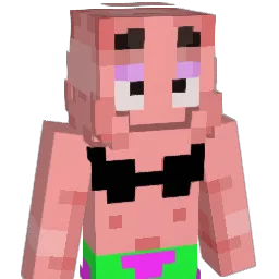 Joesa_ Minecraft avatar bust
