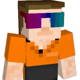 Joeshy09 Minecraft avatar bust
