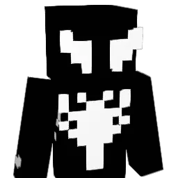 Joeskinny Minecraft avatar bust