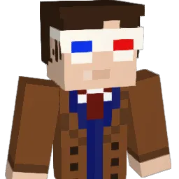 Joesmith118 Minecraft avatar bust
