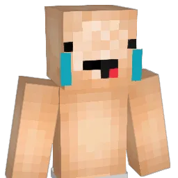 Joespros Minecraft avatar bust