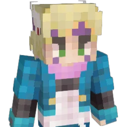 Joestar38 Minecraft avatar bust