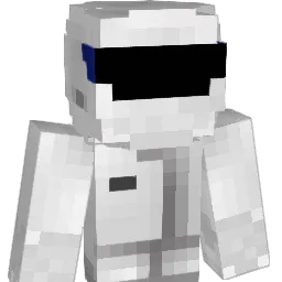 Joet789 Minecraft avatar bust
