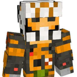 Joetheprofroyo Minecraft avatar bust