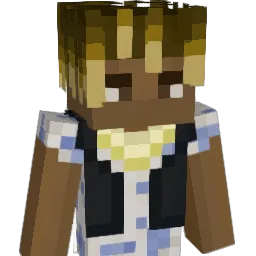Joetoad Minecraft avatar bust