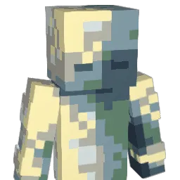Joevinarun09 Minecraft avatar bust