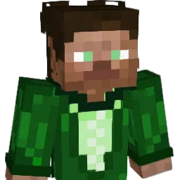 Joey64YT Minecraft avatar bust