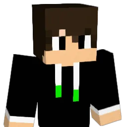 Joey665421 Minecraft avatar bust