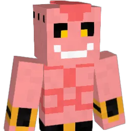 JoeyBlunder Minecraft avatar bust