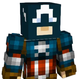 JoeyBuckets3 Minecraft avatar bust