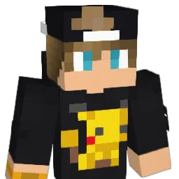 JoeyD473 Minecraft avatar bust