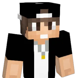 JoeyDaPig Minecraft avatar bust