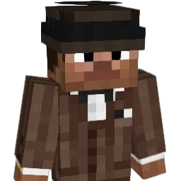 JoeyFab Minecraft avatar bust