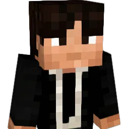 JoeyFr24 Minecraft avatar bust