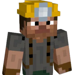 JoeyManMeneer Minecraft avatar bust