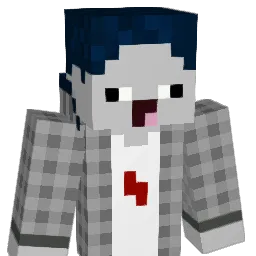 JoeyMyrs Minecraft avatar bust