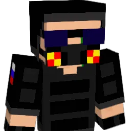 JoeyPage77 Minecraft avatar bust