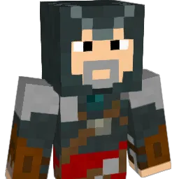 JoeyR16 Minecraft avatar bust