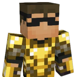 JoeyTheTerrible Minecraft avatar bust