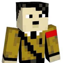 Joey_B30 Minecraft avatar bust