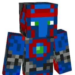 Joey_Man Minecraft avatar bust