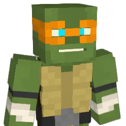 Joey_The_Wolf Minecraft avatar bust