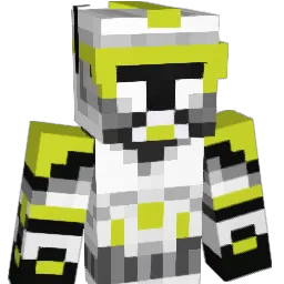 Joey_Van_Bob Minecraft avatar bust