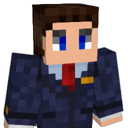 Joey_de_Vries Minecraft avatar bust