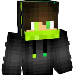 Joey_gilles Minecraft avatar bust