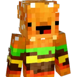 Joeycookson Minecraft avatar bust