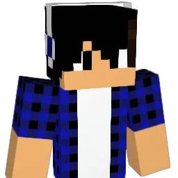 JoeyeoJ Minecraft avatar bust