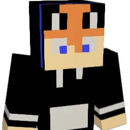 Joeylego13 Minecraft avatar bust