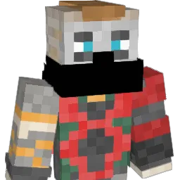 Joeylmao Minecraft avatar bust