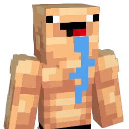 Joeyoseph Minecraft avatar bust