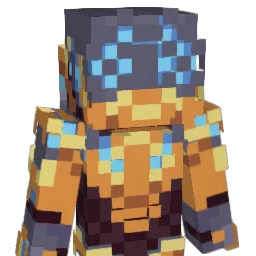 Joeyp98 Minecraft avatar bust