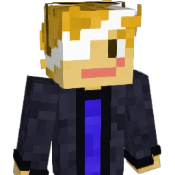 Joeyready Minecraft avatar bust