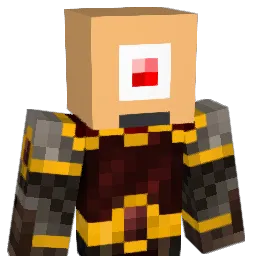 Joeyzondervan Minecraft avatar bust